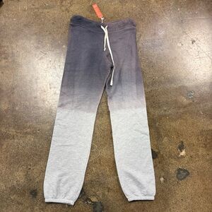Sundry Ombre Gray Joggers